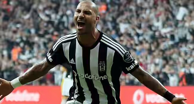 Beşiktaş'tan Quaresma için çok özel ürün